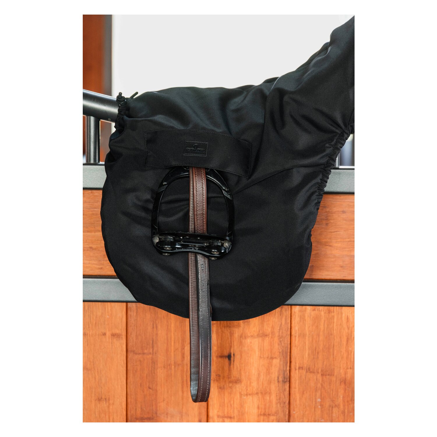 KENTUCKY Sattelschonbezug  - black