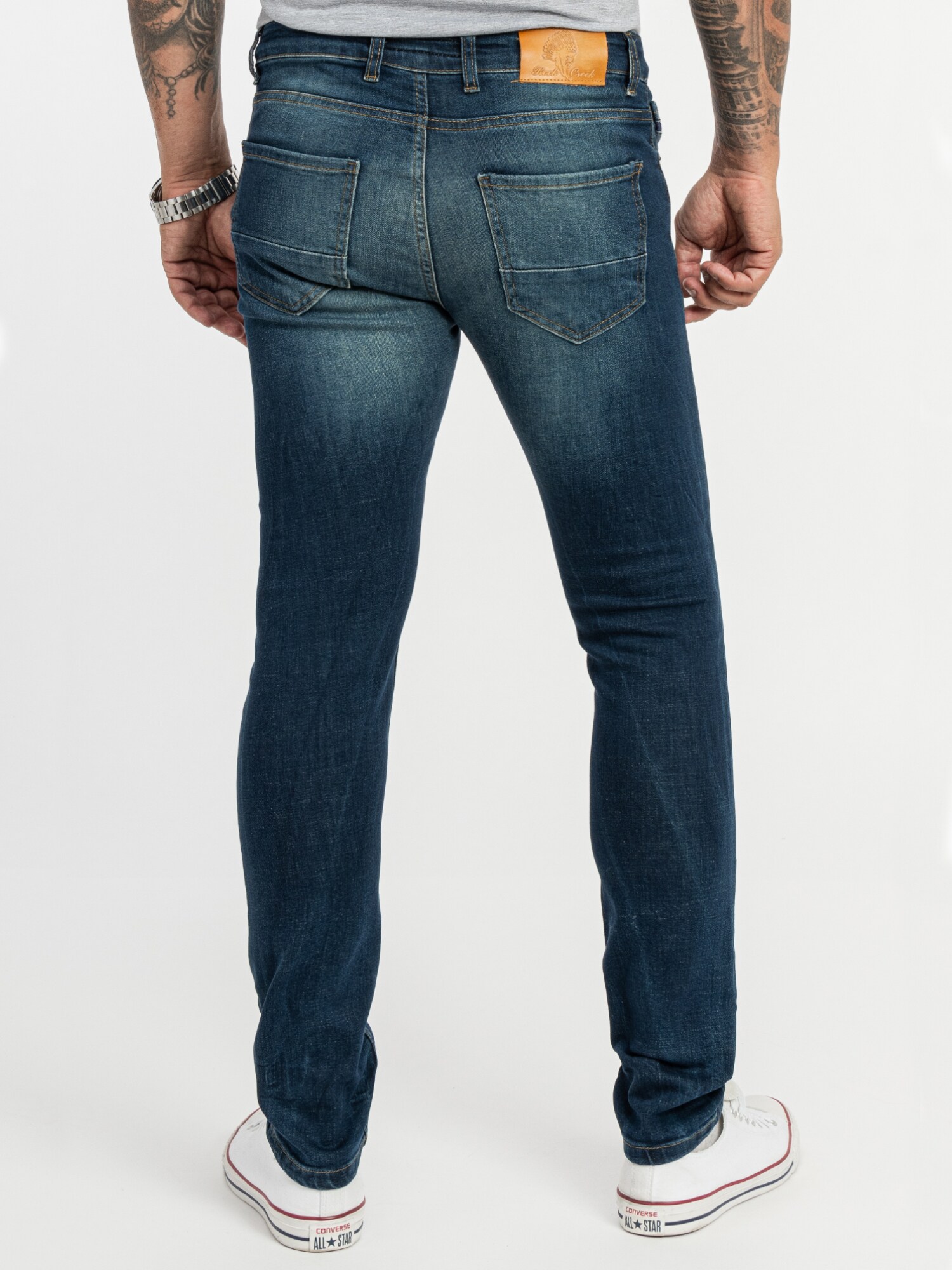 Rock Creek Jeans Straight Leg