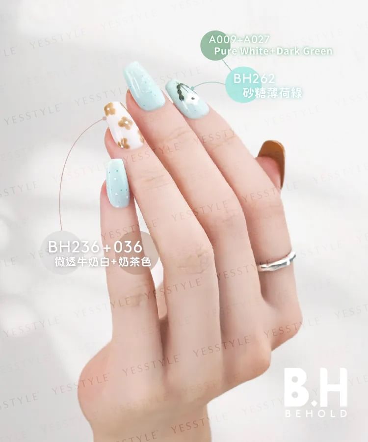 BEHOLD - Candy Series Gel Polish