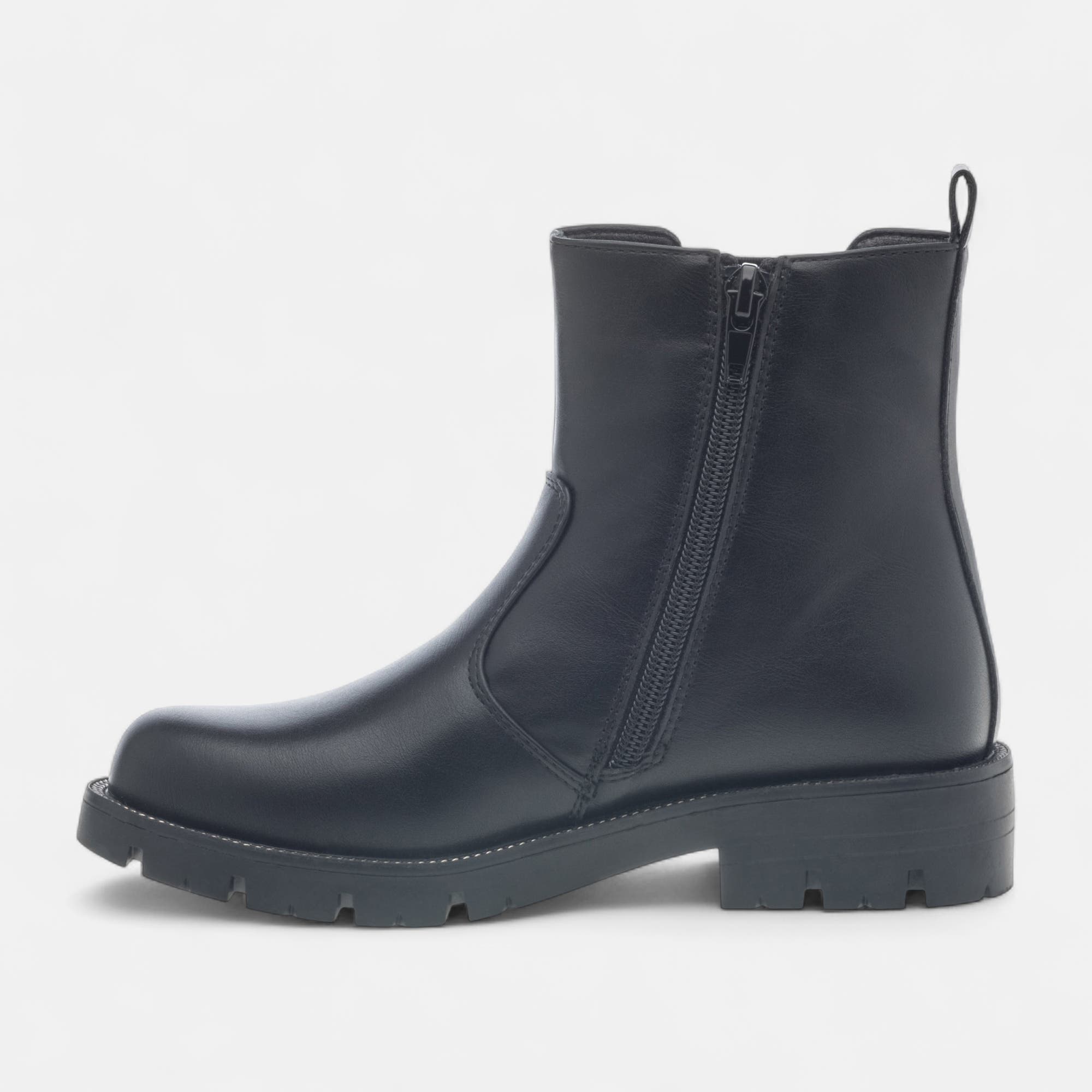 Bottines Fille noir