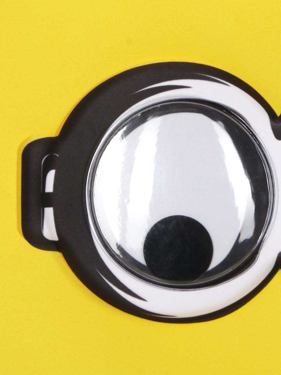 Cartable À roulettes Les Minions Watching You 41 cm