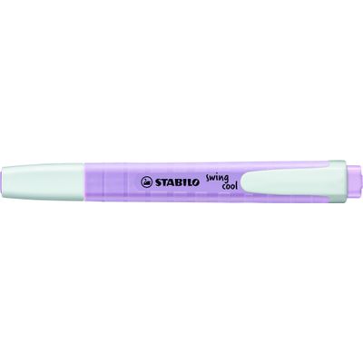 STABILO Swing cool Pastel - Surligneur - brume de lilas