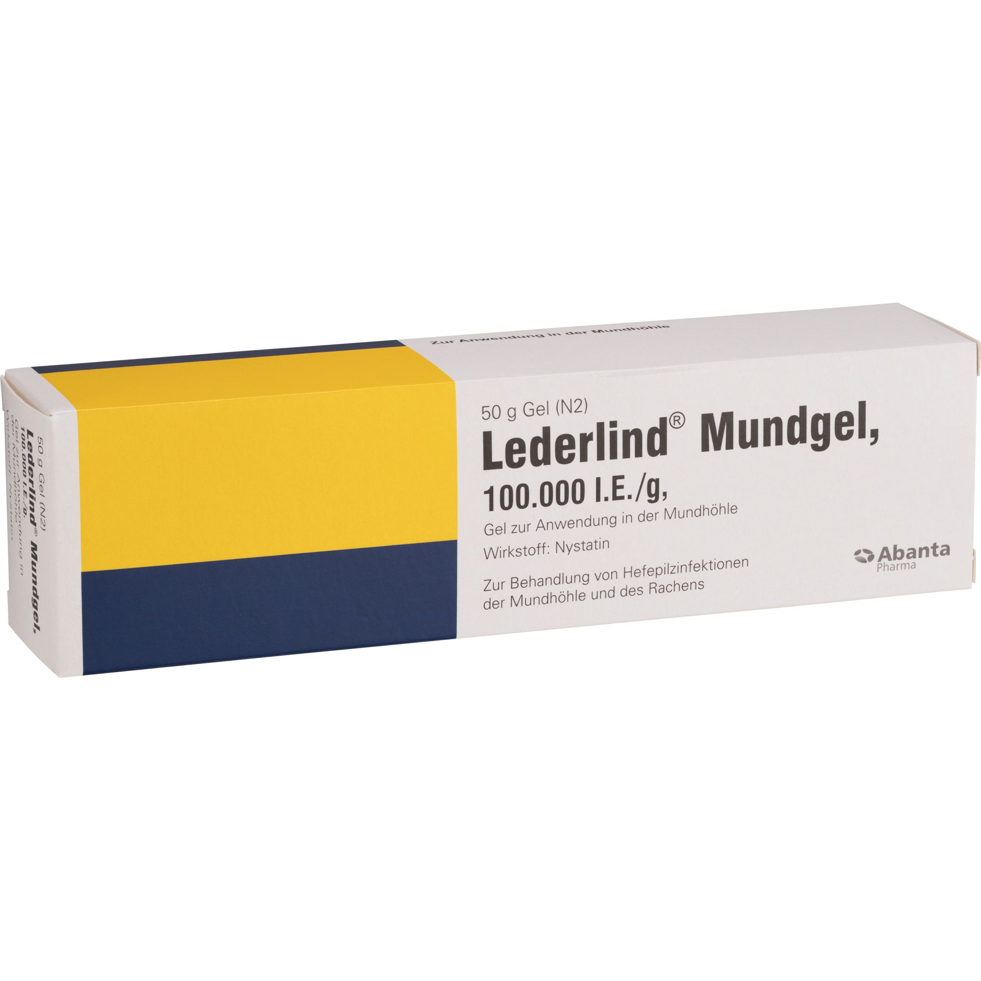 Lederlind® Mundgel