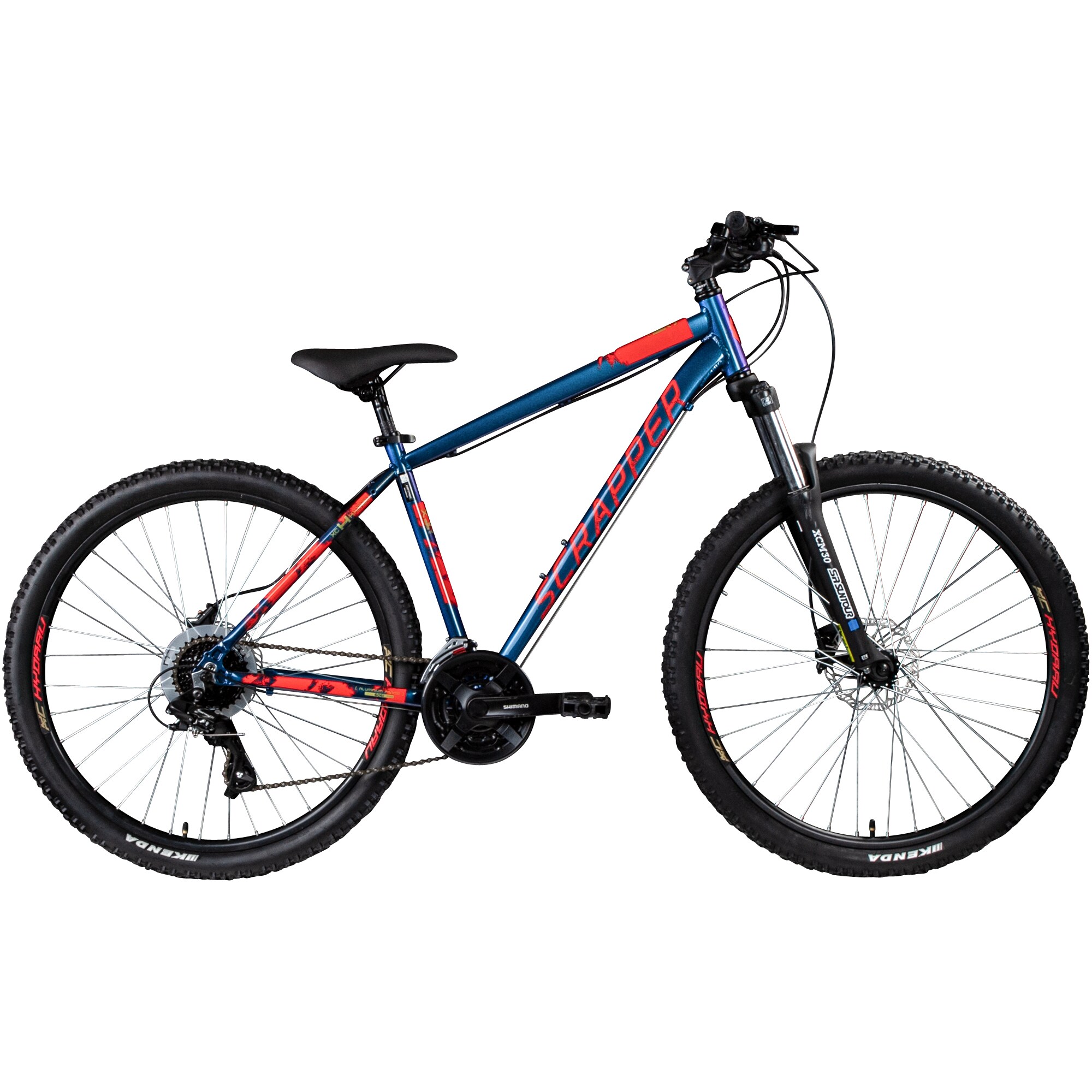 Scrapper 27.5 XC HYDRAU 2.1 Mountainbike 27,5 Zoll Fahrrad 24 Gang