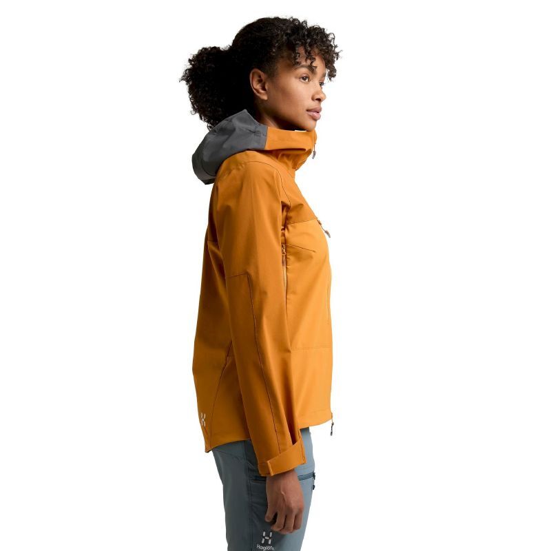 Roc Sight Softshell Jacket Women - Veste softshell femme