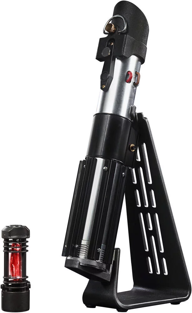 STAR WARS - SABRE LASER DARK VADOR  FORCE FX ELITE