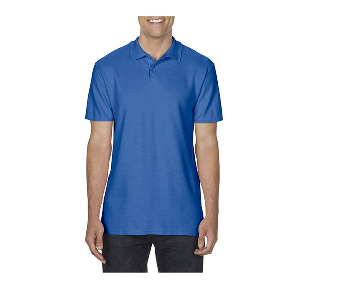 Gildan GN480 - Polo Classique en Coton Piqué pour Hommes