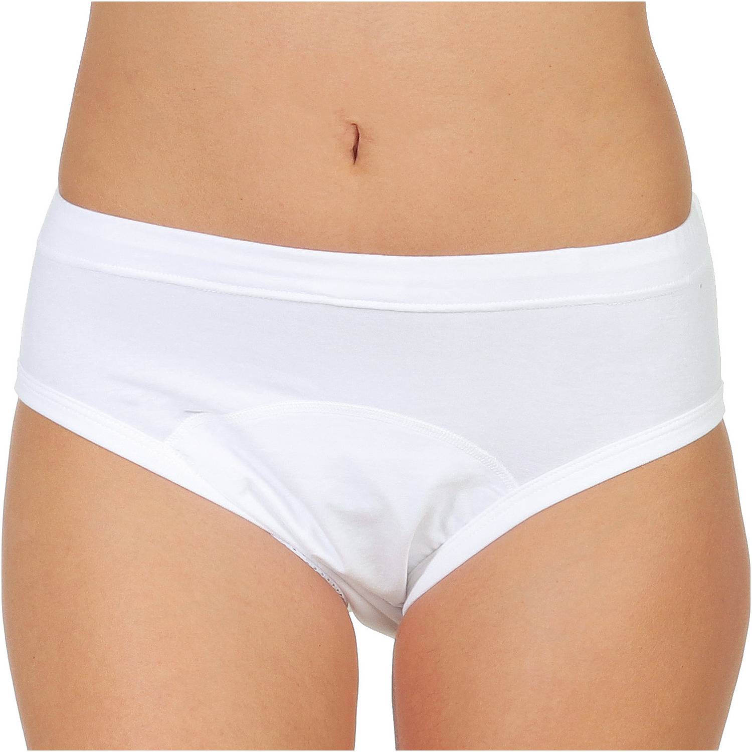 Mediset Single-Jersey Damen Hygiene-Slip