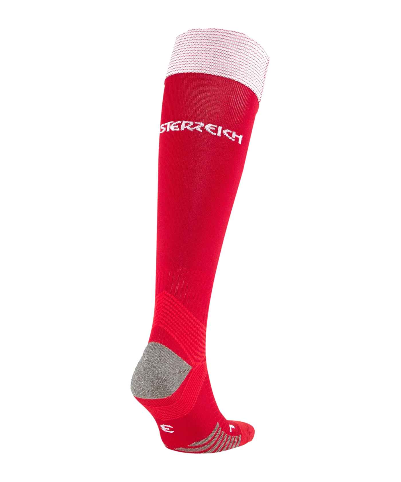PUMA Österreich Stutzen Home EM 2021 Rot F01
