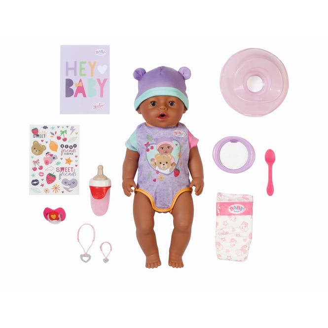 BABY born - Eva Puppe - 43 cm