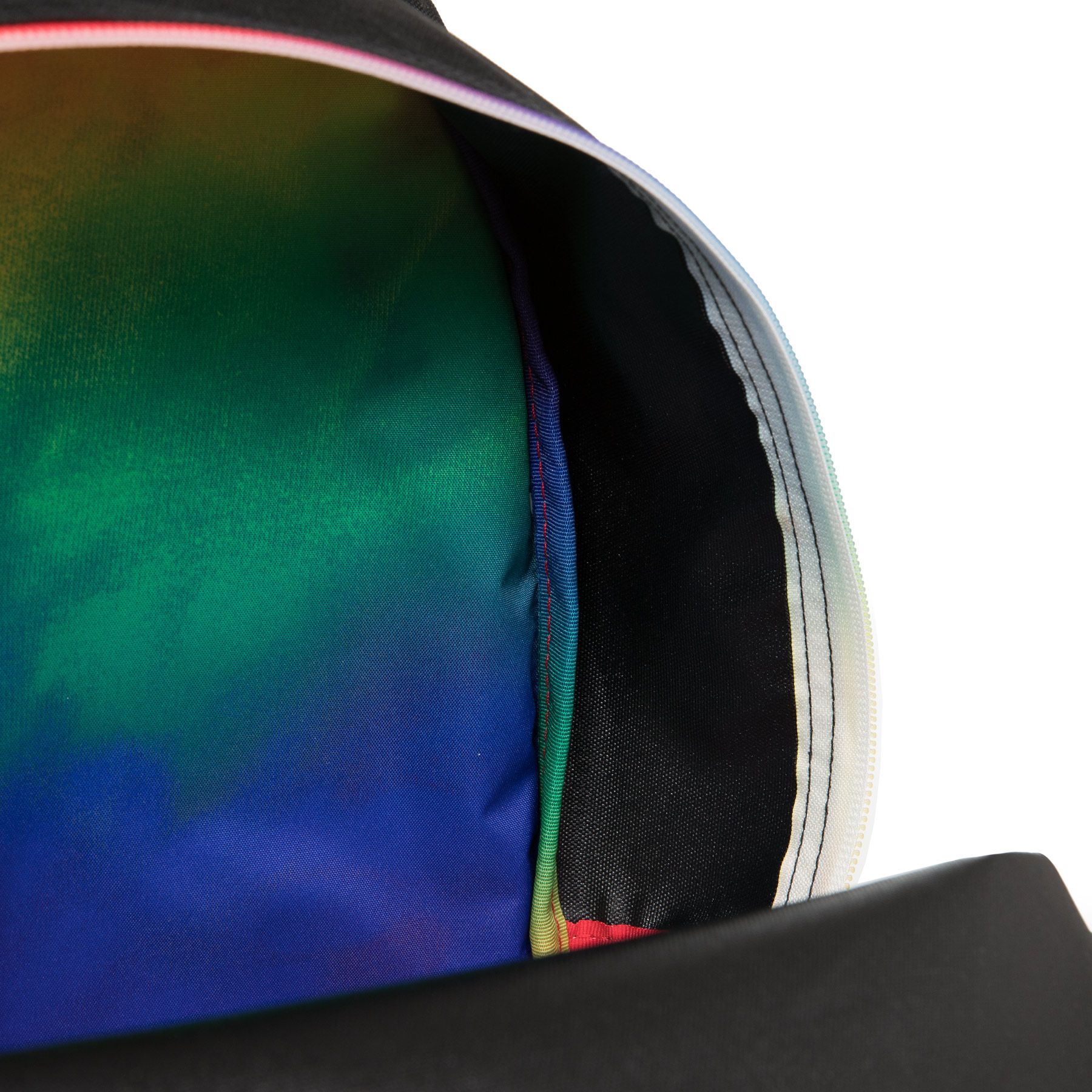 Padded Pak'r Rainbow Dark