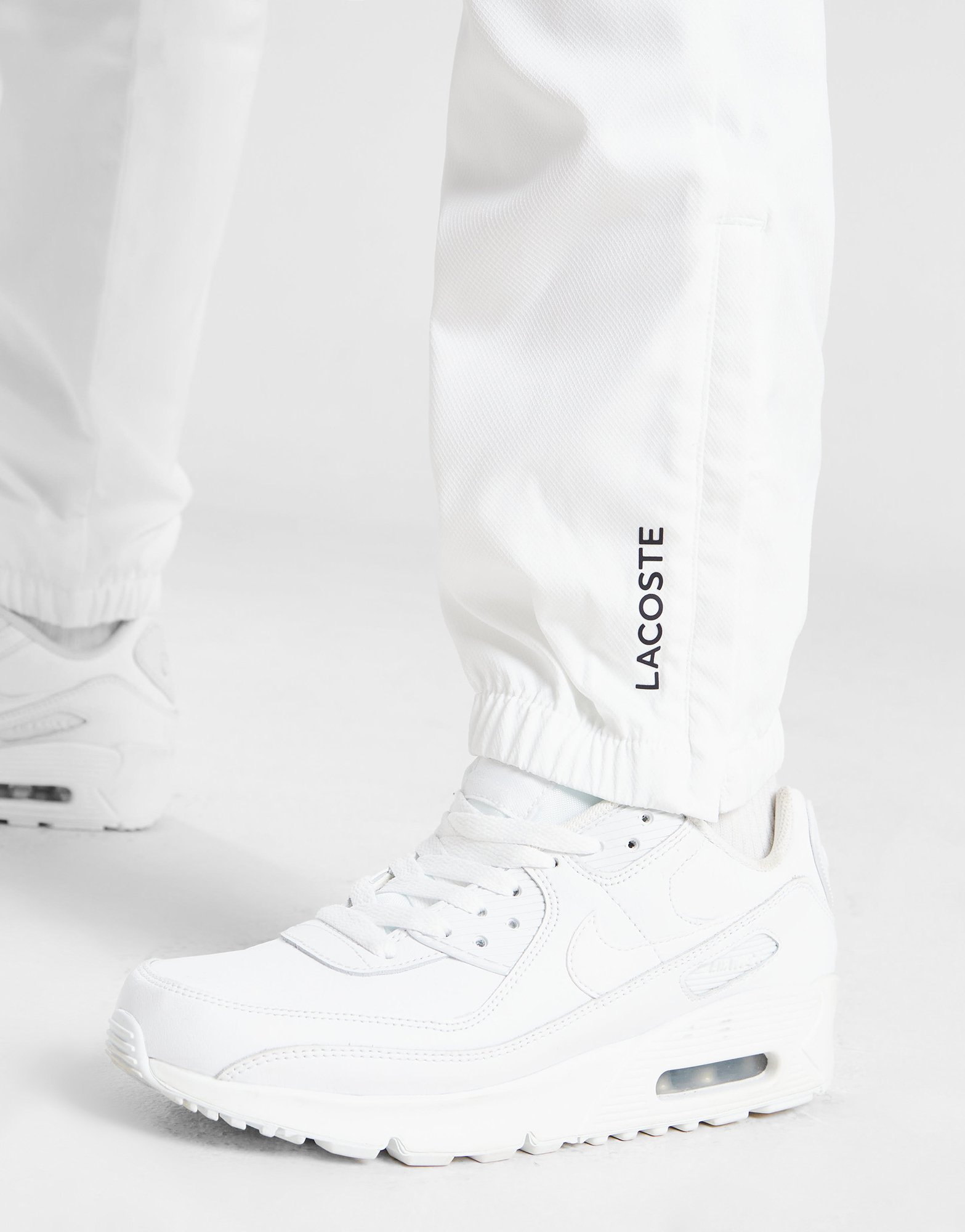 Lacoste Pantalon de jogging Tissé Junior
