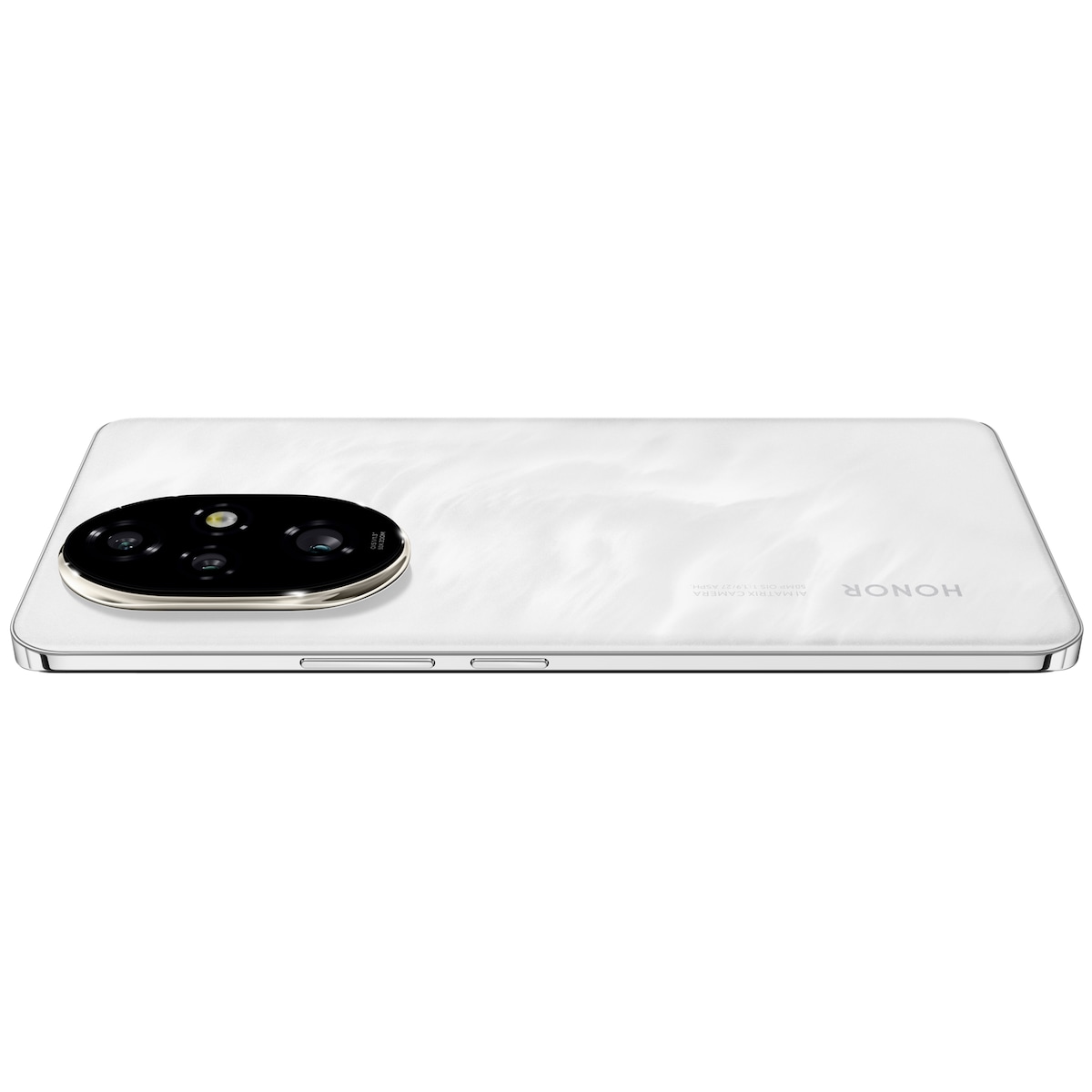 Honor 200 Pro smarttelefon 12/512GB (hvit)