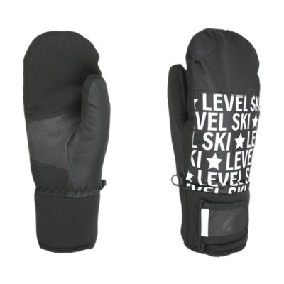 LevelComet Mitt JR - schwarz
