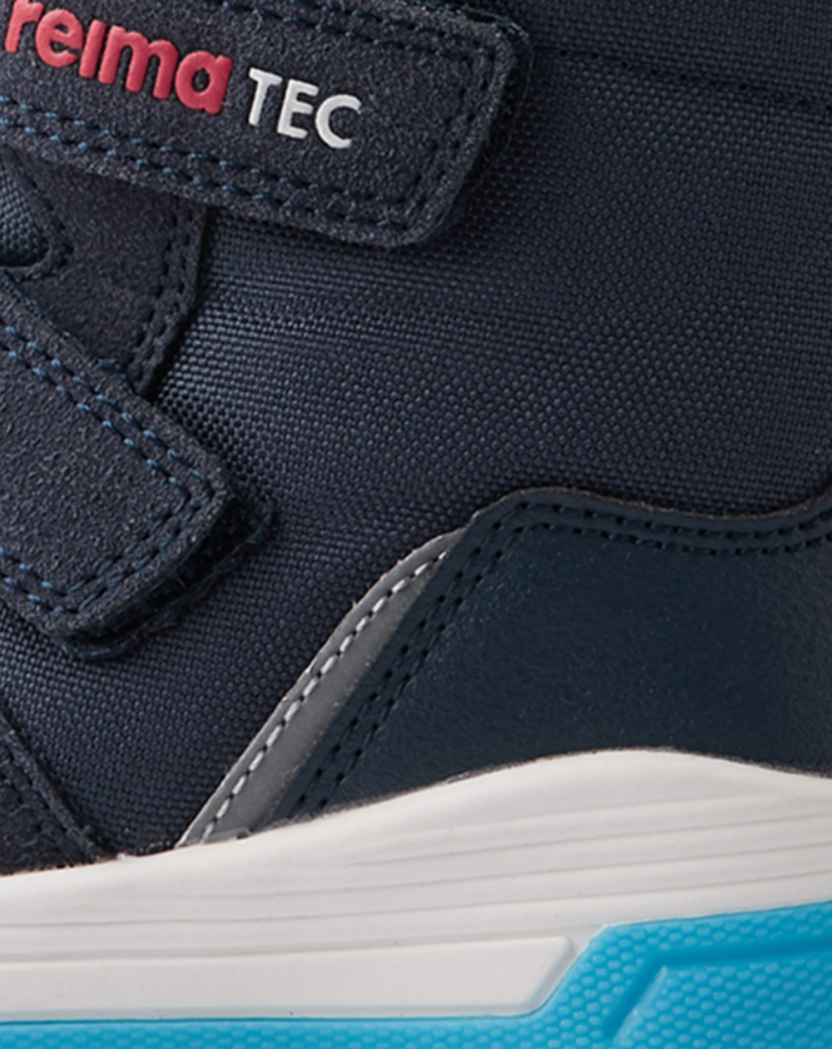 Klett-Winterboots QING in navy