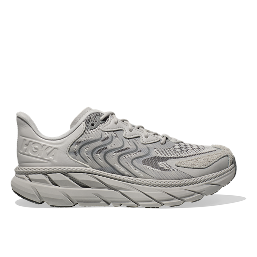 Hoka Clifton LS Sneakers, Stardust/Galactic Grey, 36