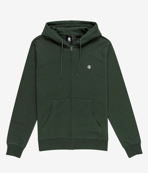 Element Cornell Classic Zip-Hoodie (deep forest)