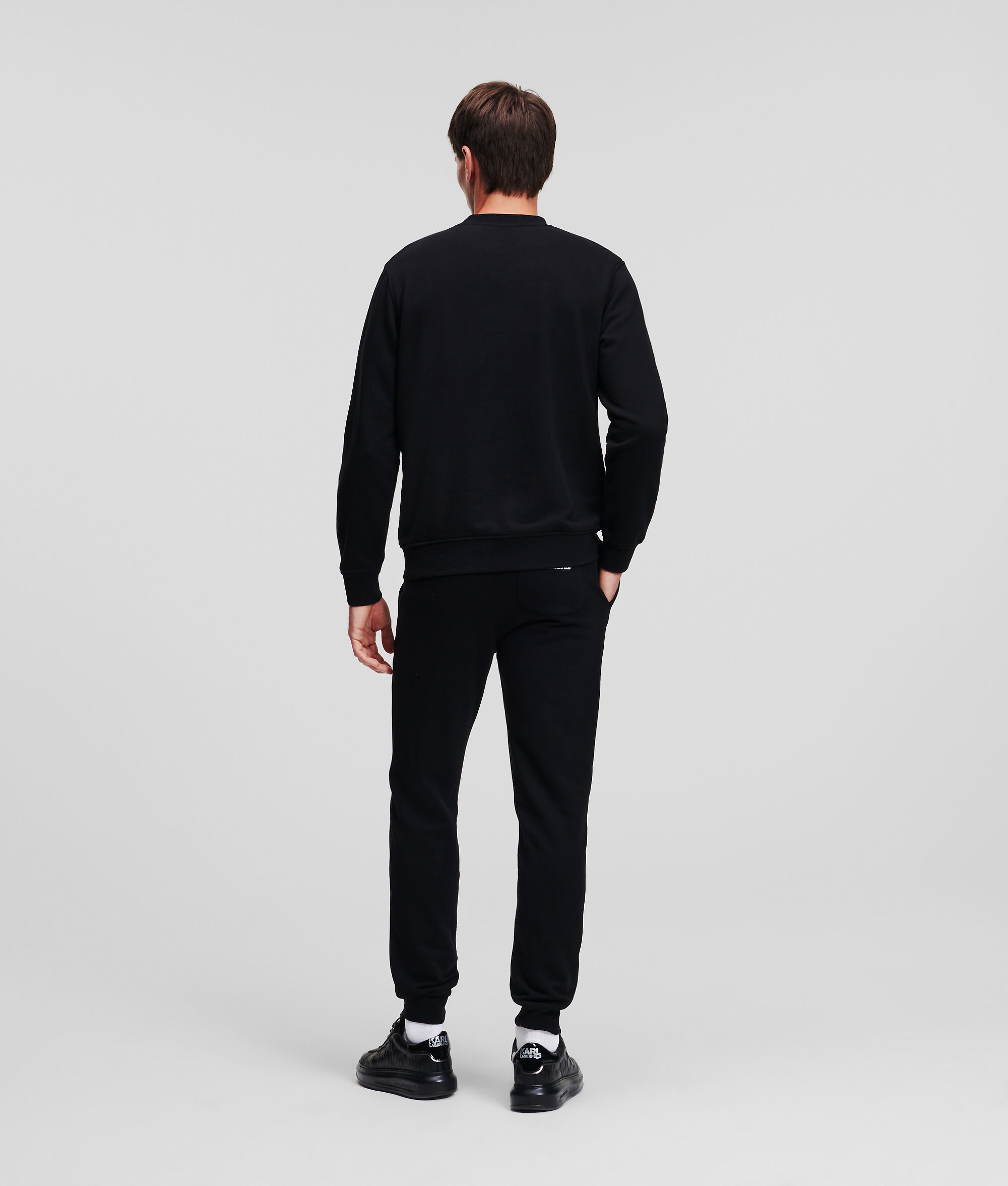 Sweat-shirt à logo