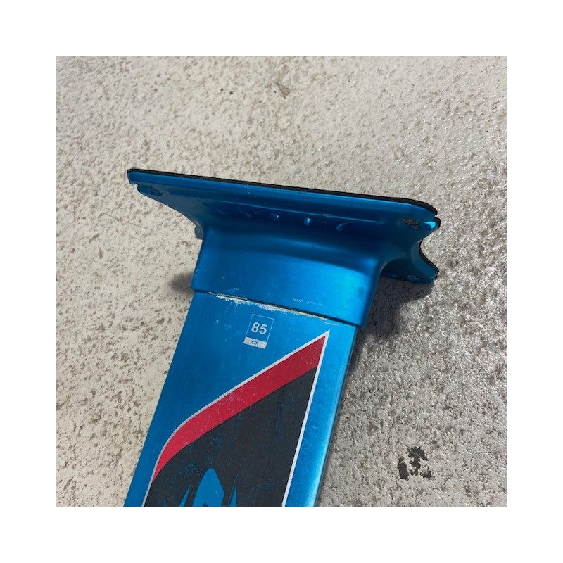 Mat foil F-One (Mat+Titan+Platine plate) - The Corner Shop
