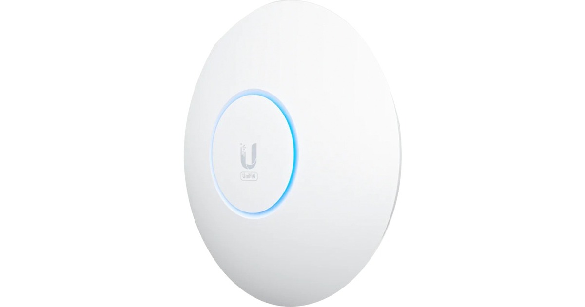 UbiquitiU6-Enterprise access point