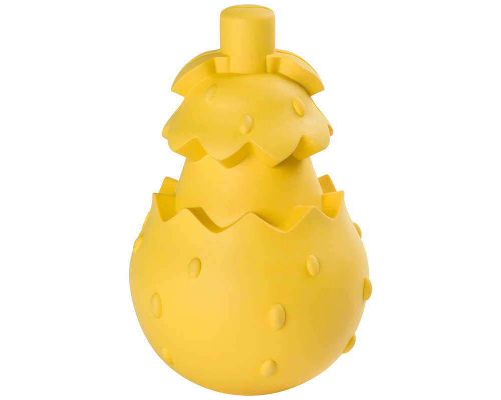 Jouet à friandises chien pear • jouets pour chiens