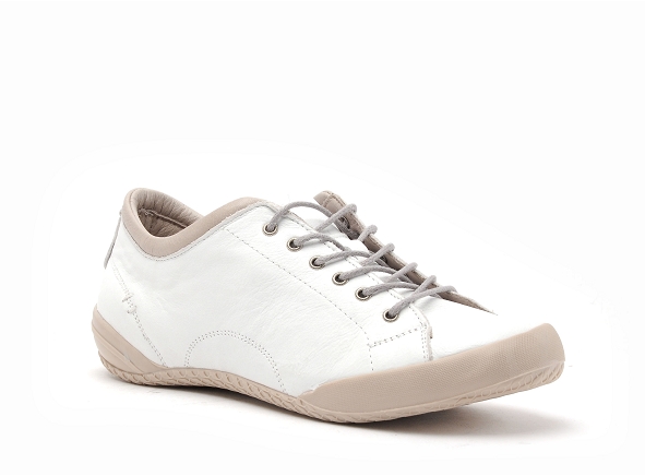 Andrea conti basses femme 0349657 blanc