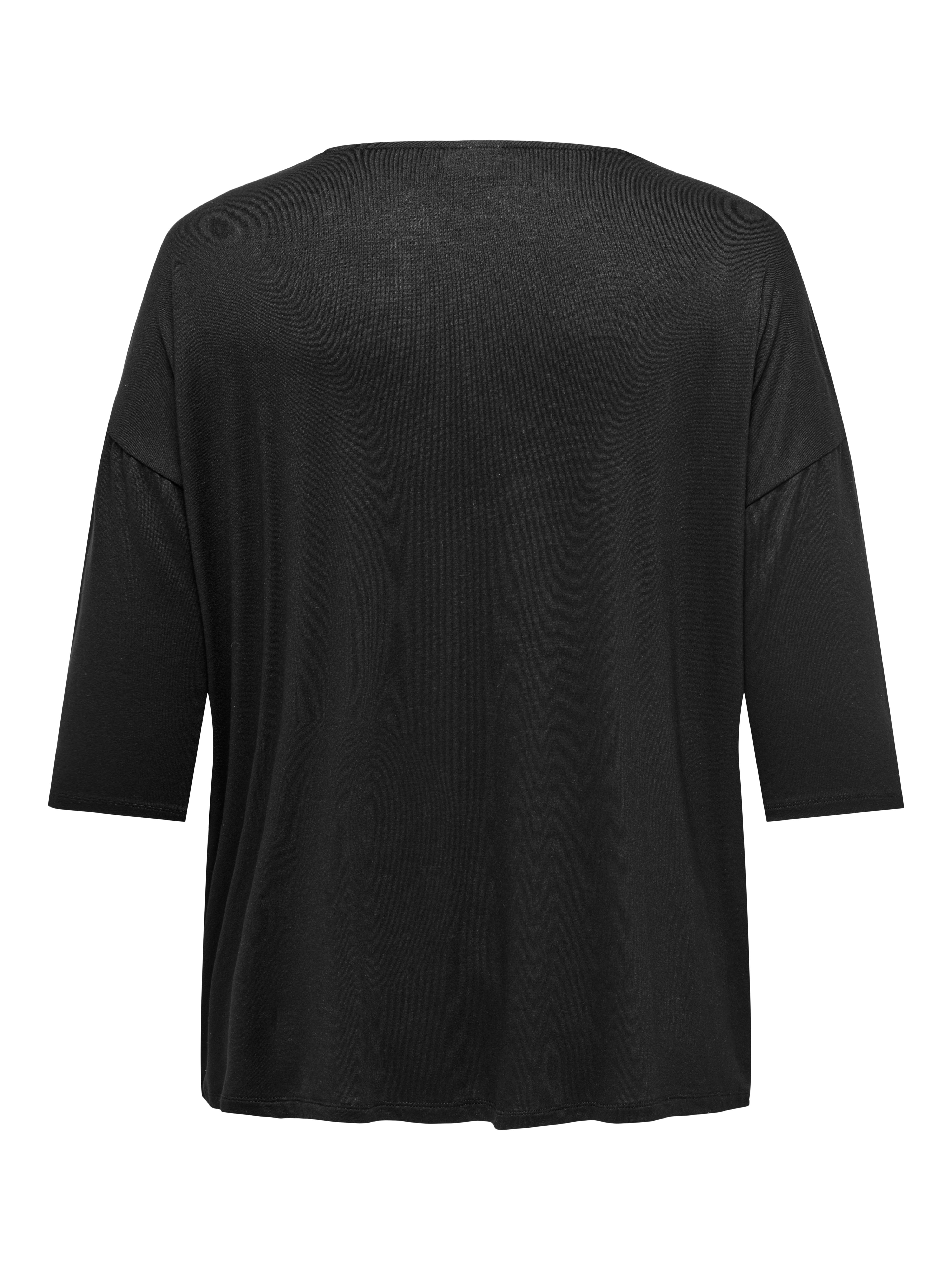 CARVEE Top Black