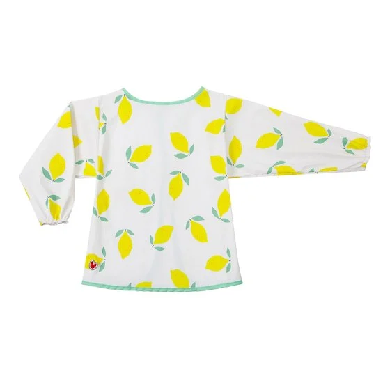 Tablier bavoir   Happy Lemon        de               Babytolove