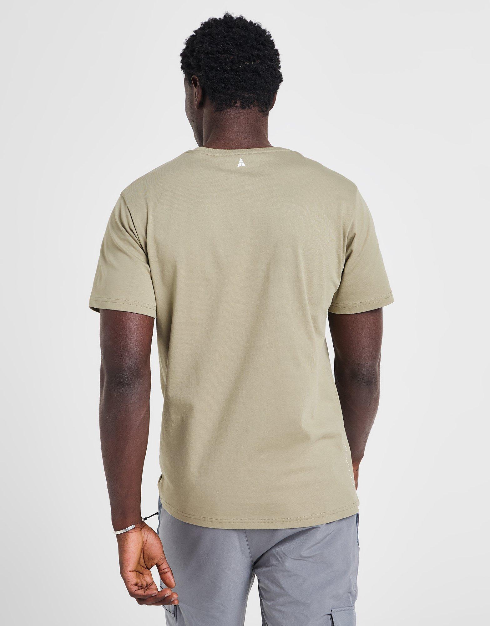 Technicals T-shirt Crag Homme