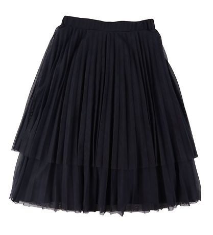Emporio Armani Tüllrock - Navy