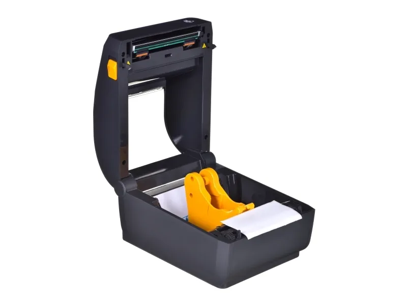 Zebra ZD420d - direkte termisk, 203x203 dpi, 152 mm/sek., 10,4 cm, EPL,ZPL, USB, LAN og Bluetooth 4.1