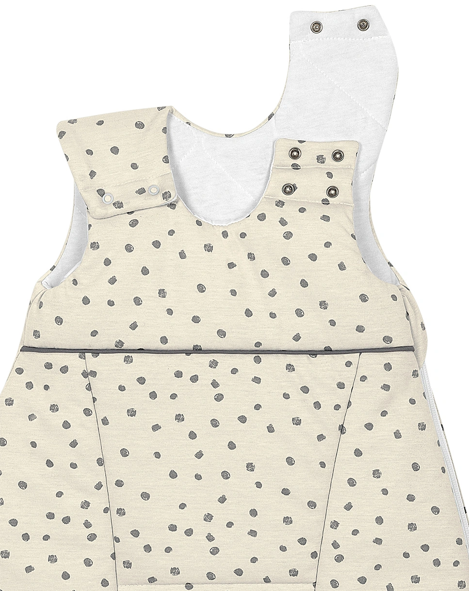 Ganzjahres-Schlafsack AIRPOINTS - DANCING DOTS in