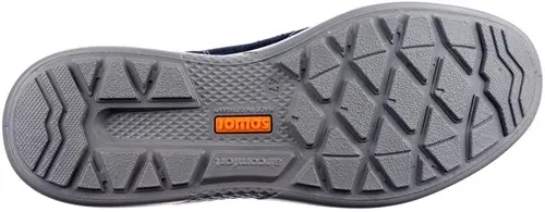 Jomos 322414 K 8006 maat 47 veterschoen blauw Calandschoen