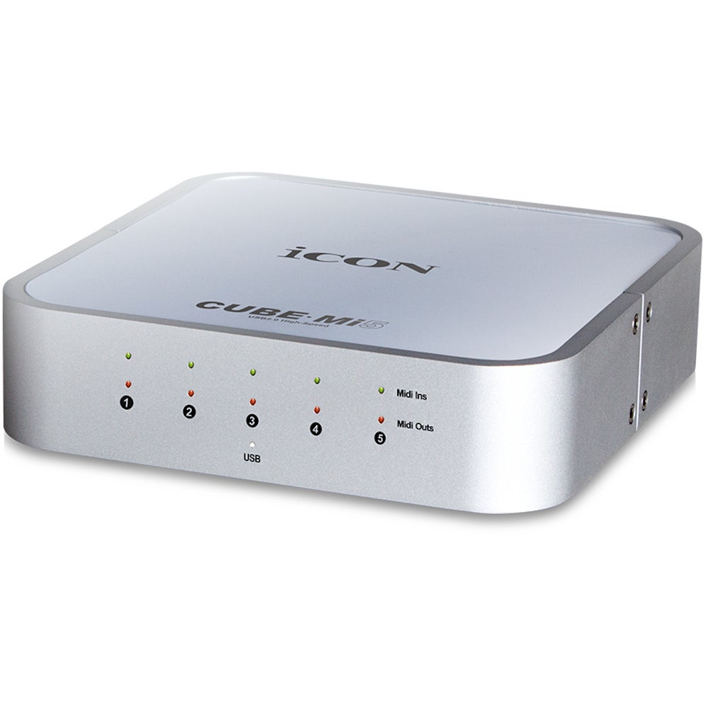 iCON CubeMi 5 USB MIDI interface