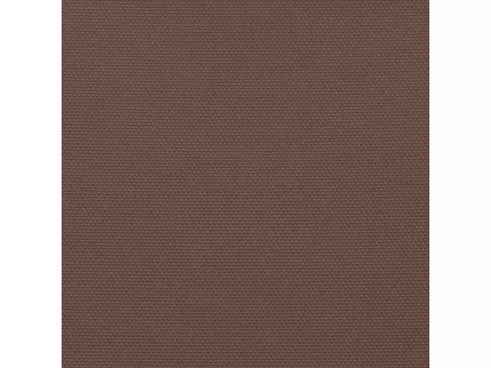 Écran de balcon marron 90x800 100% polyester oxford