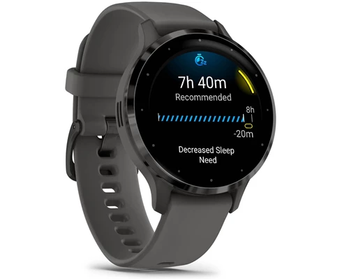 Garmin Venu 3S Pebble Gray/Slate AMOLED 41mm