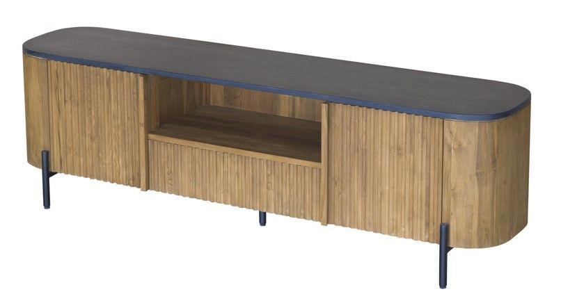 Tv-meubel Palazzo B180 x D55 x H45 cm