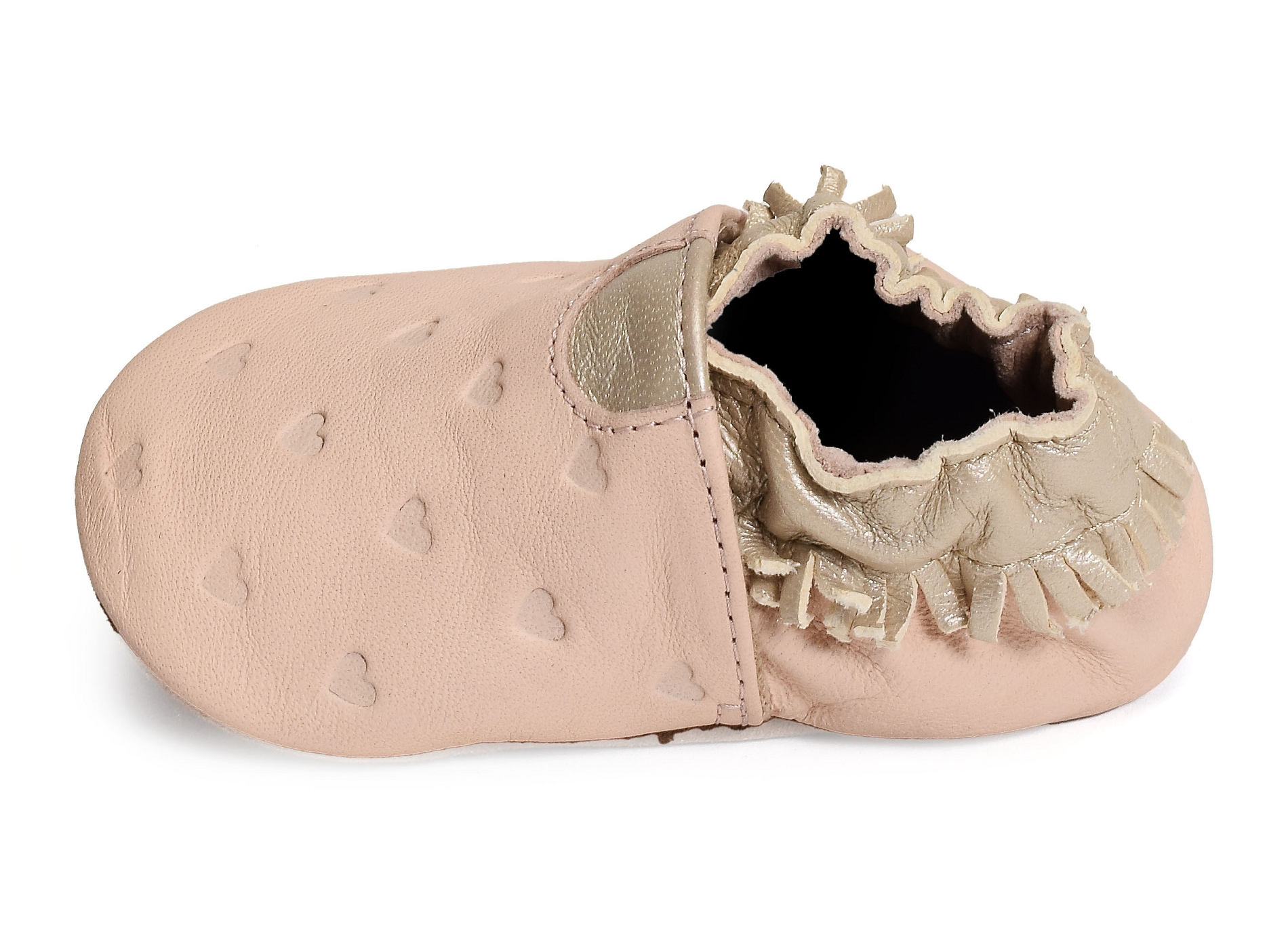 Appaloosa style rose