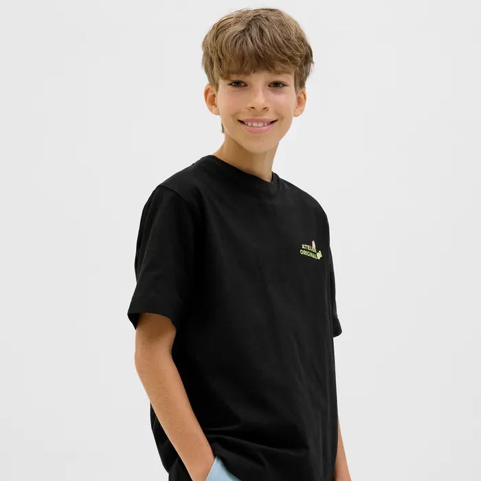 Jack & Jones Acapulco Retro Element Back Shirt Jongens