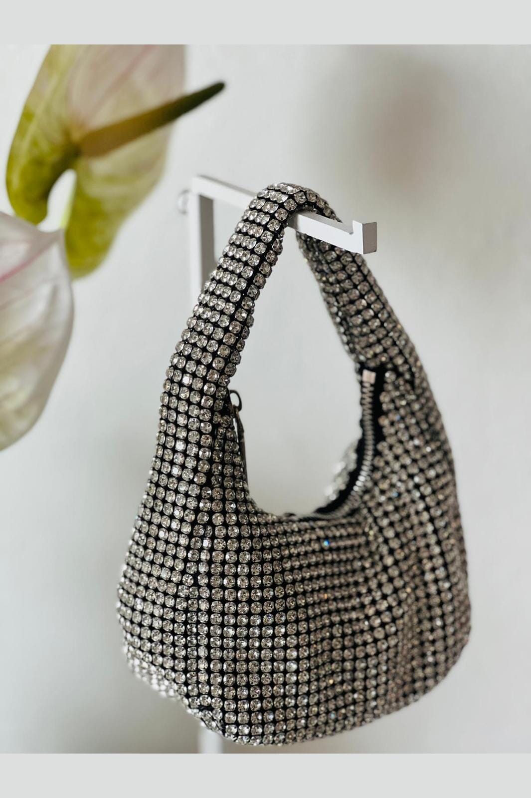 Noella Cilla Sequin Bag