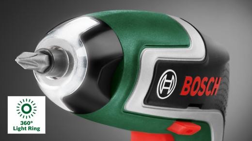 Bosch Batteridrevet skruemaskineIXO 7