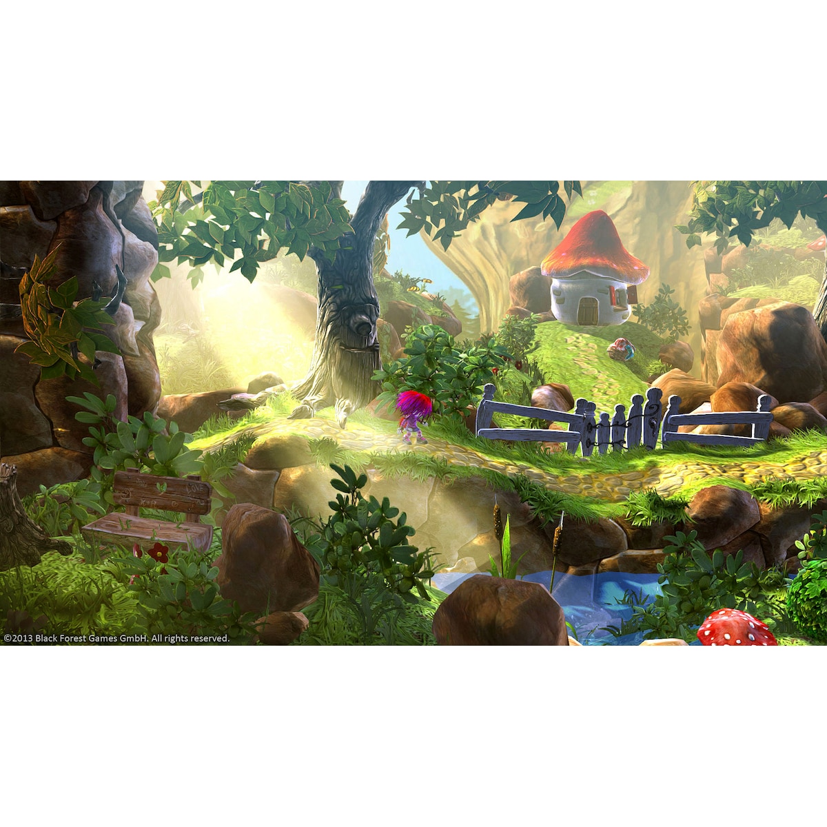 Giana Sisters: Twisted Dreams - PC Windows