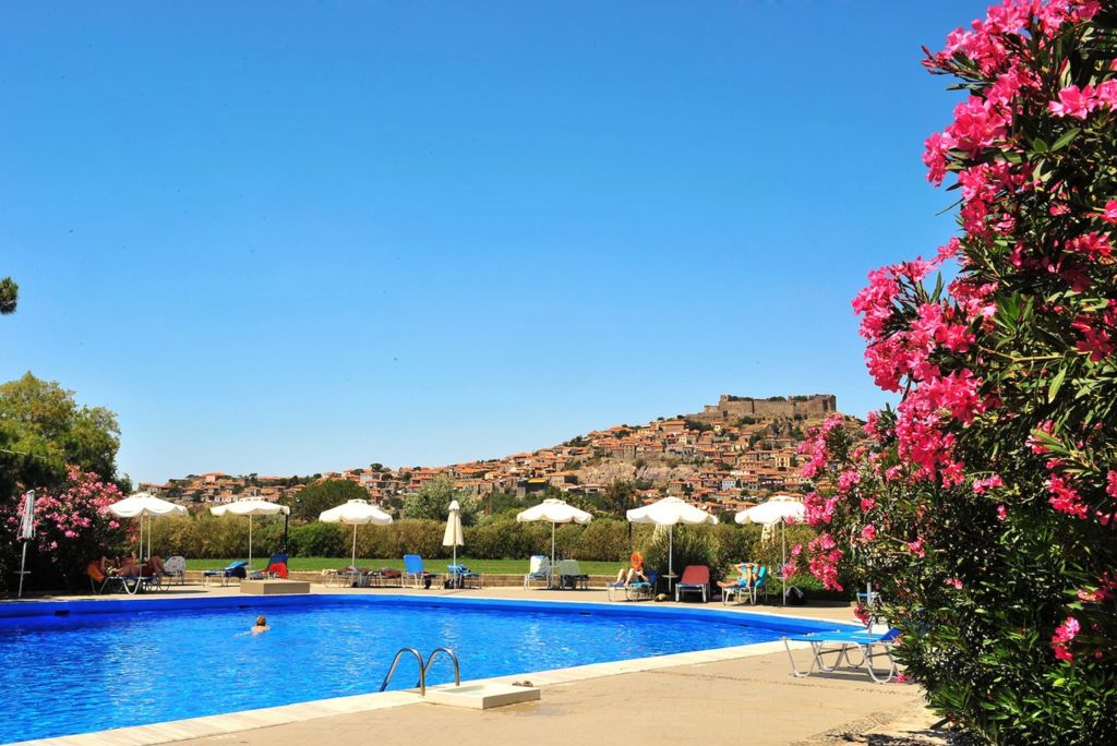 Delfinia Logies en ontbijt - Hotel