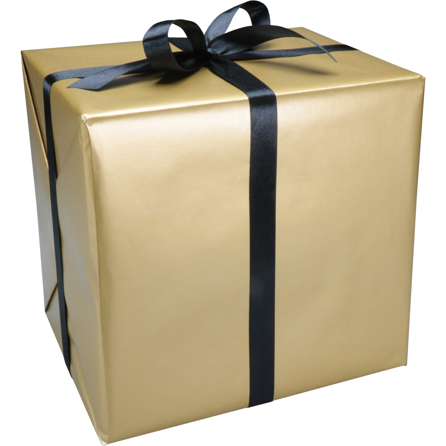 Cadeaupapier, 30cm, 200m, 80gr/m², goud