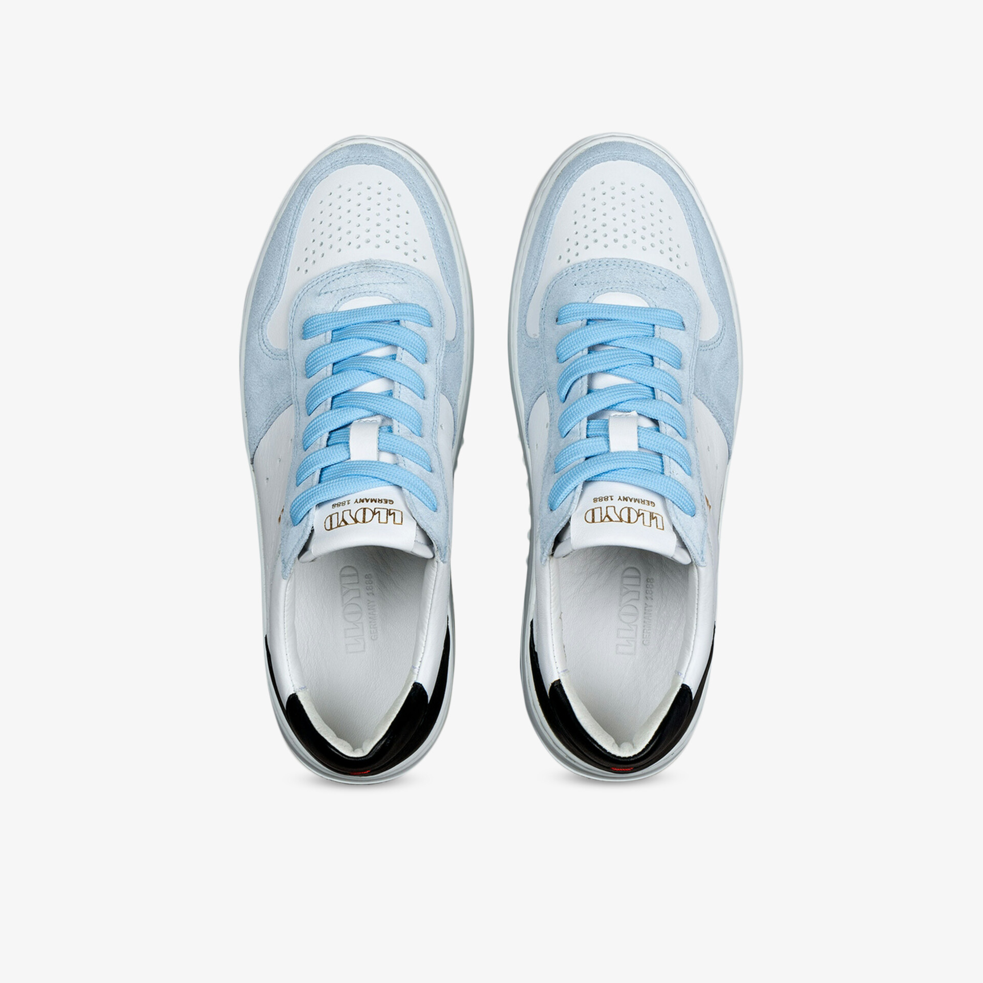 LLOYD Damen Sneaker Low mehrfarbig