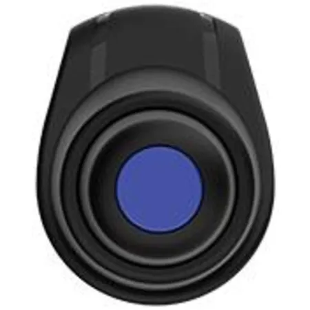 Schneider Kugelschreiber Reco, Druckmechanik Minenfarbe blau, M, Gehäusefarbe schwarz
