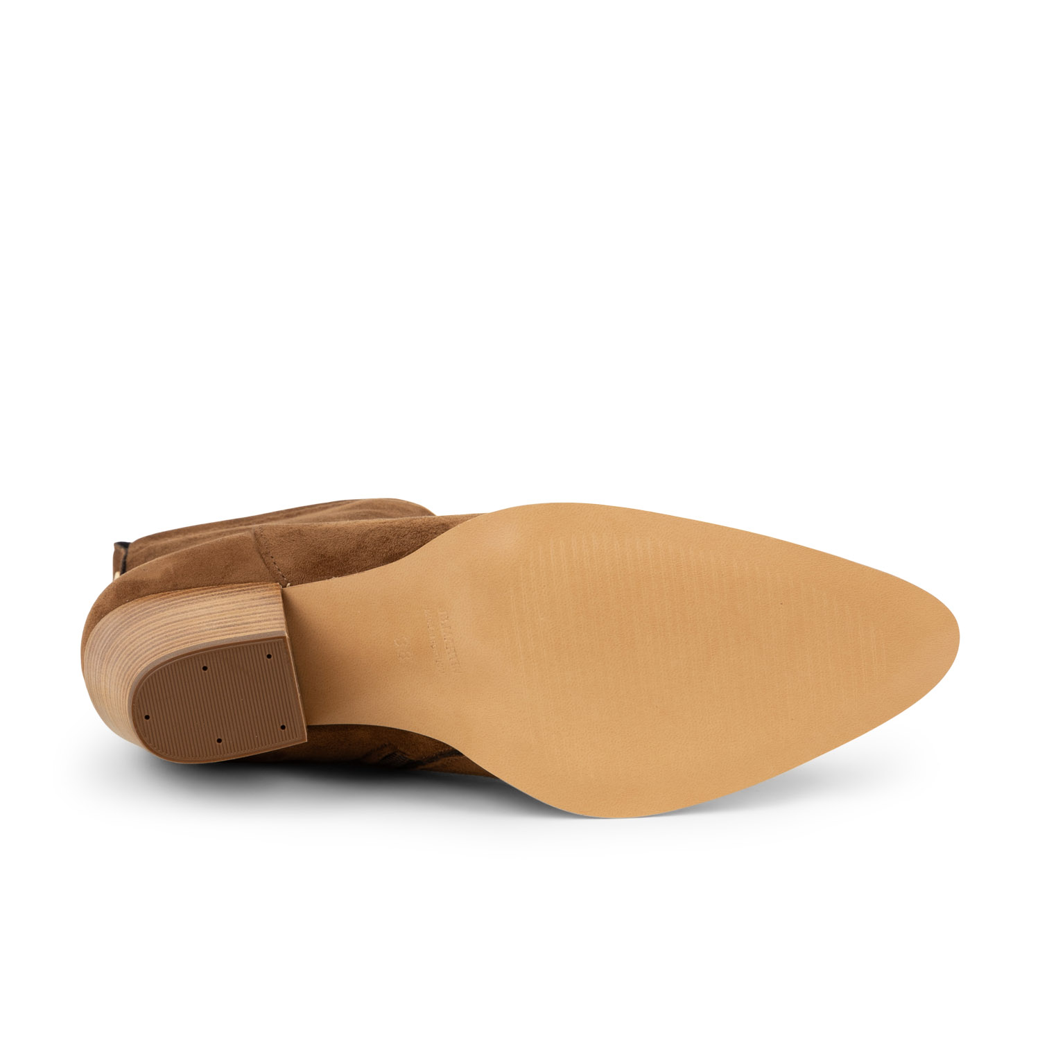 Boots et bottines femme JB MARTIN LAILA