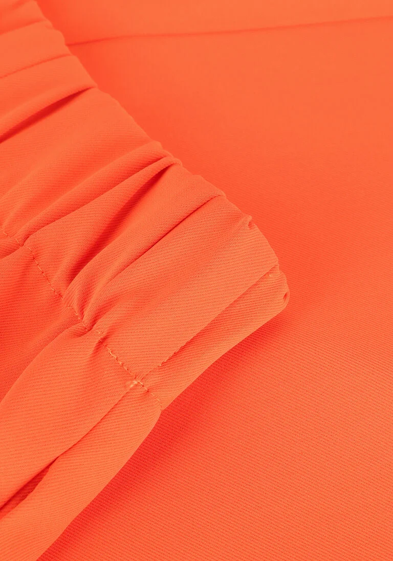 NEO NOIR oranje neo noir pantalon angelo pants