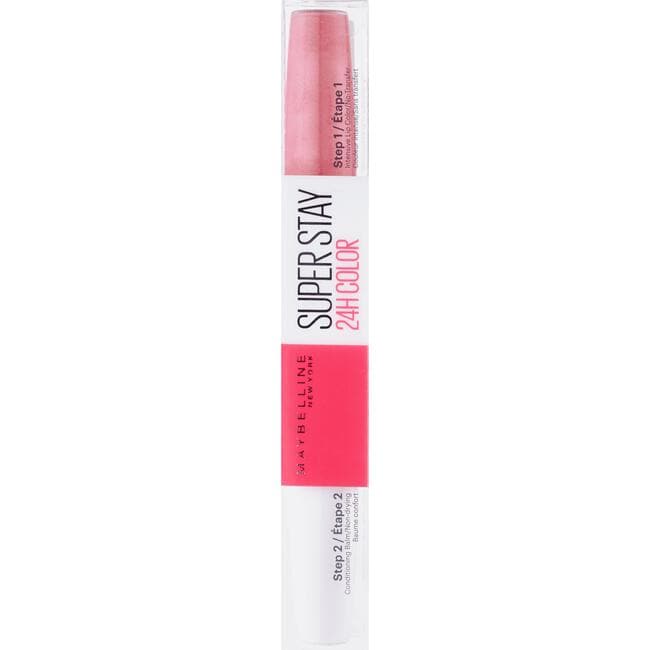 Maybelline Superstay 24H Color Lipstick 150 Delicious Pink