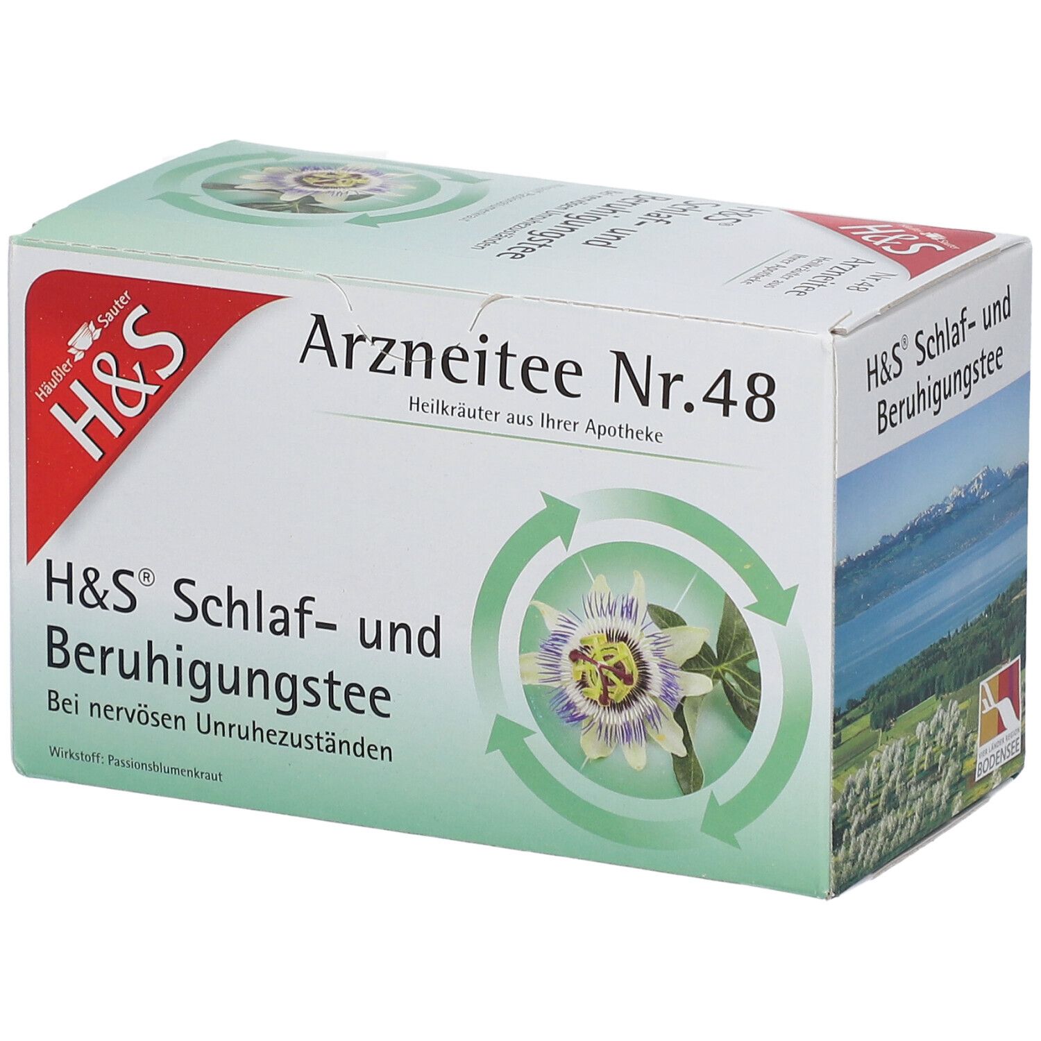 H&S® Schlaf- und Beruhigungstee